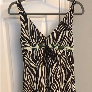 Boutique Dress One of a Kind Stunner